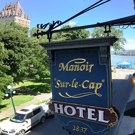 Manoir Sur Le Cap Hotel Québec Kültér fotó