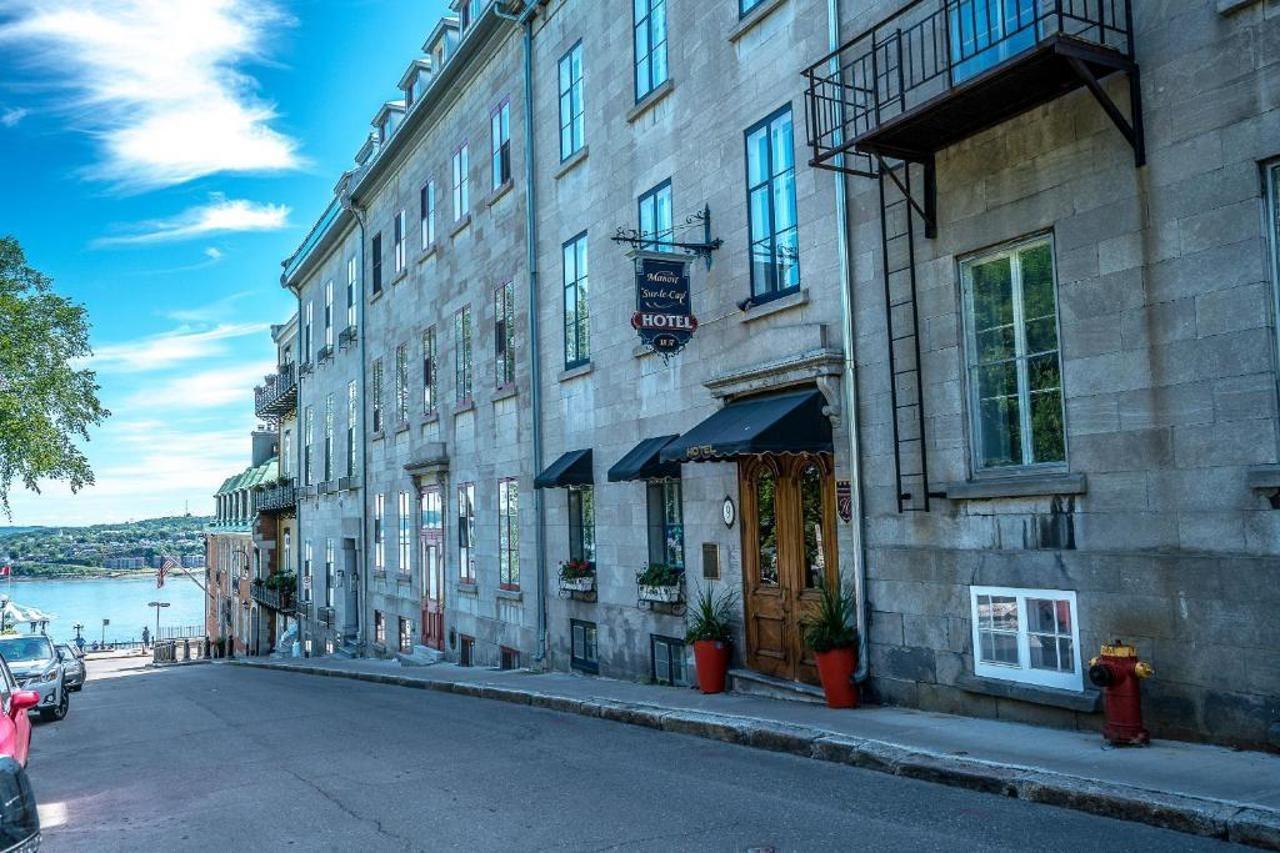 Manoir Sur Le Cap Hotel Québec Kültér fotó