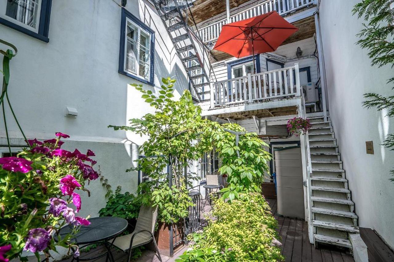 Manoir Sur Le Cap Hotel Québec Kültér fotó