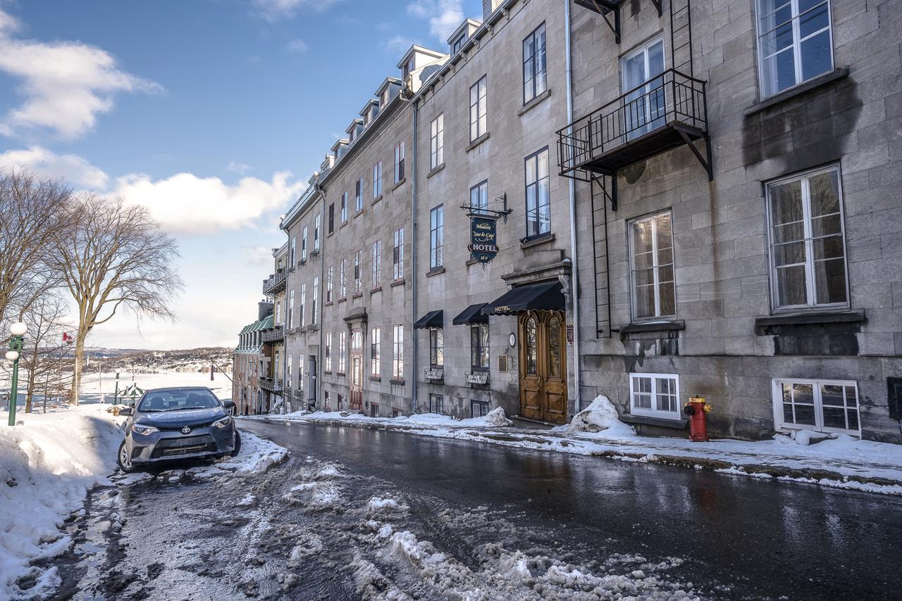 Manoir Sur Le Cap Hotel Québec Kültér fotó