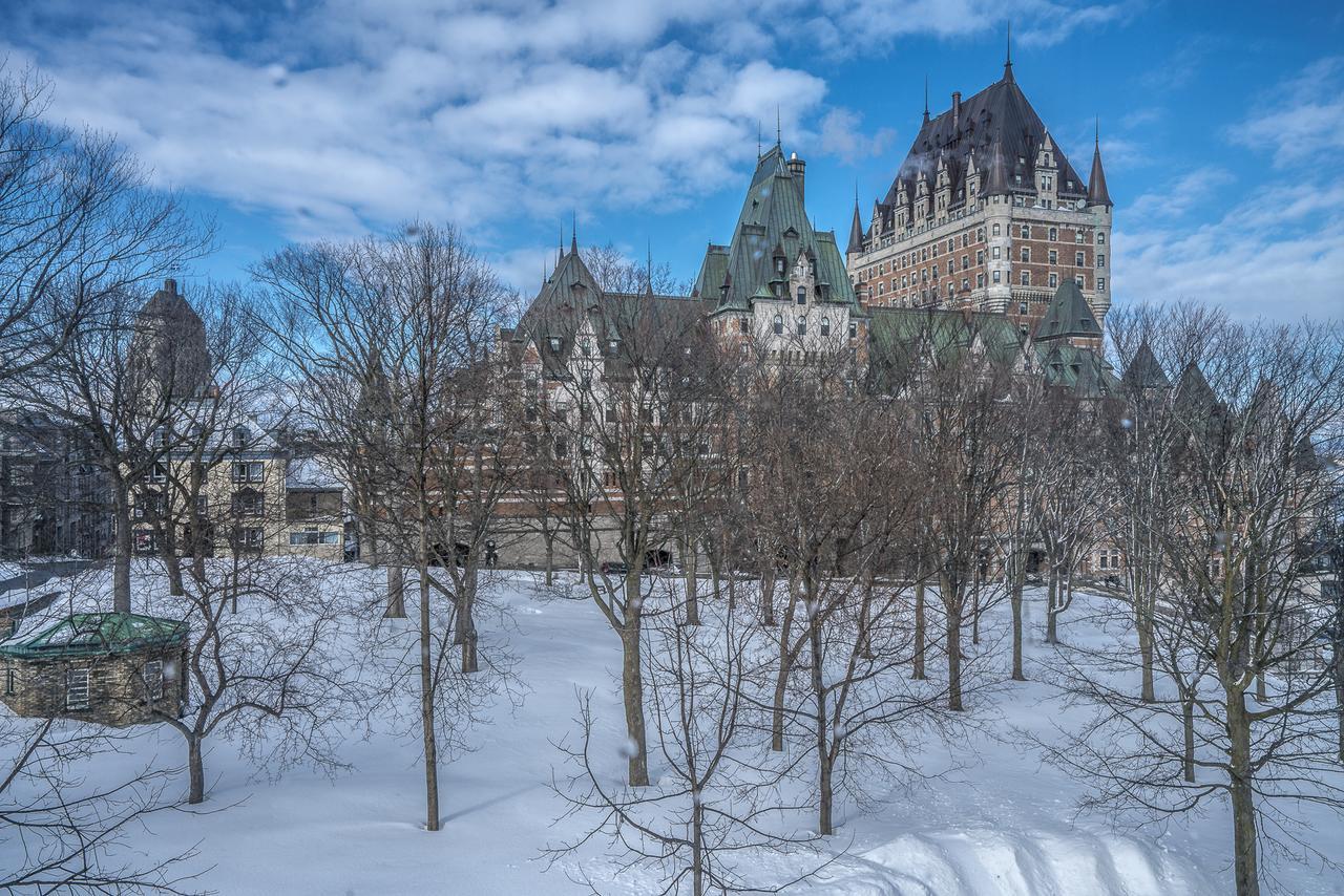 Manoir Sur Le Cap Hotel Québec Kültér fotó