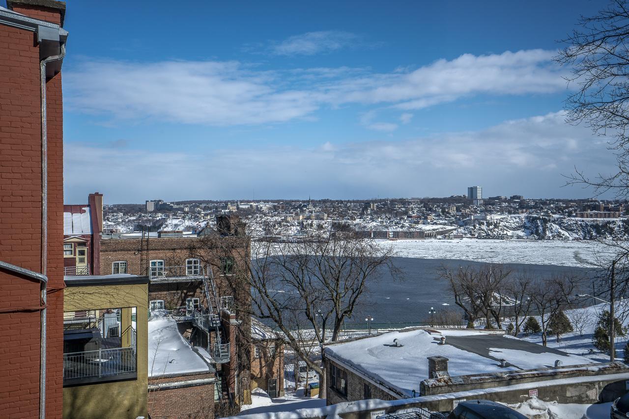 Manoir Sur Le Cap Hotel Québec Kültér fotó