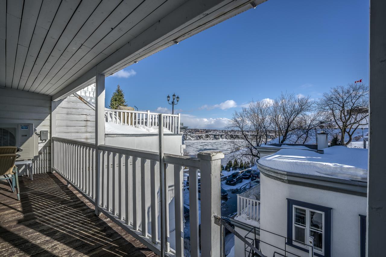 Manoir Sur Le Cap Hotel Québec Kültér fotó