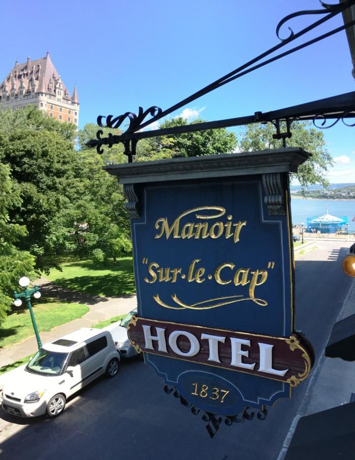 Manoir Sur Le Cap Hotel Québec Kültér fotó