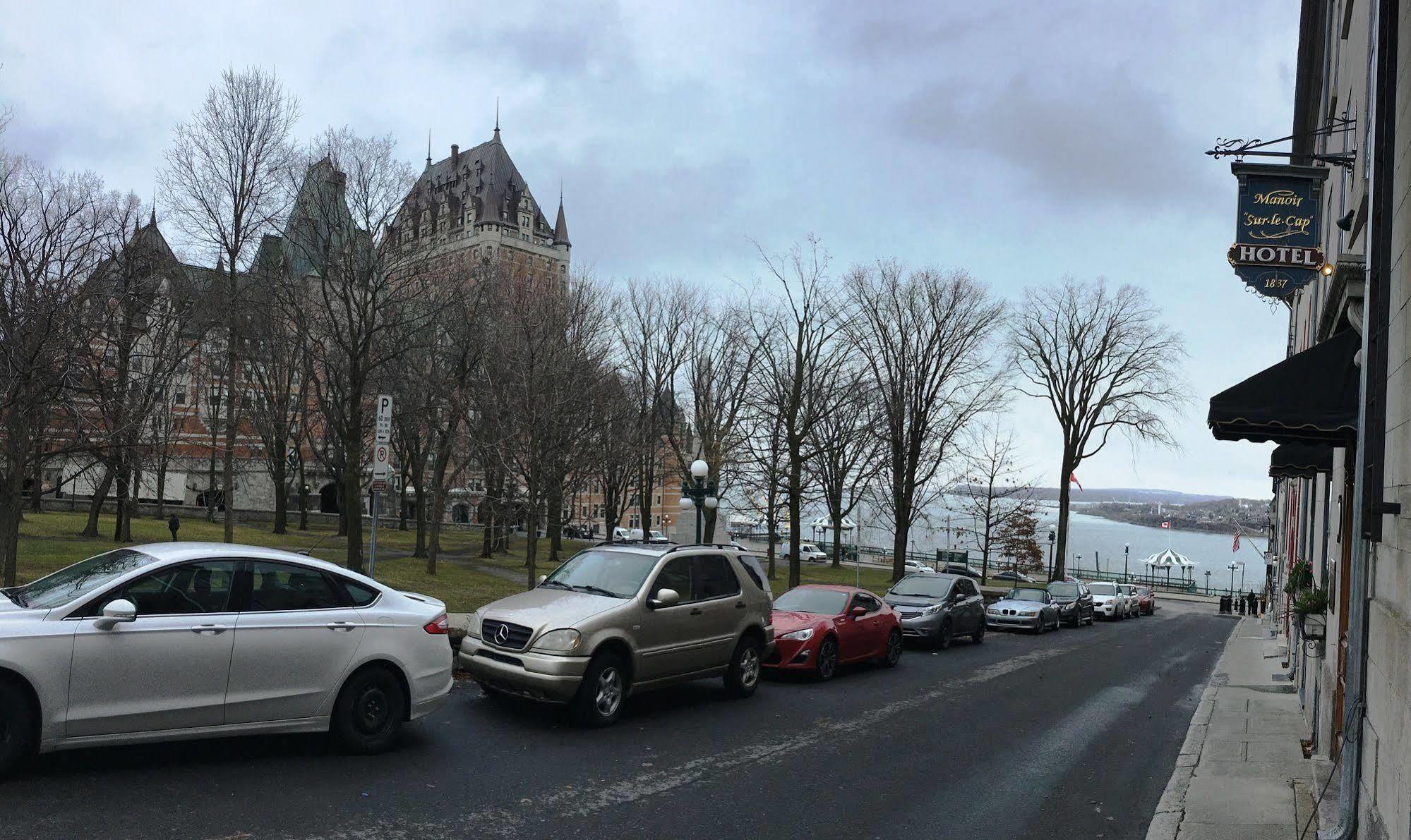 Manoir Sur Le Cap Hotel Québec Kültér fotó